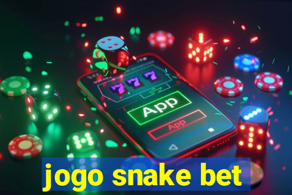 jogo snake bet